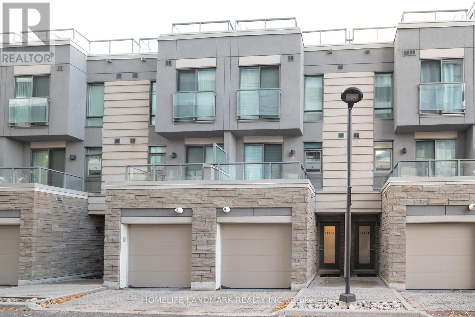 Property Photo: 319 South Park Road ON L3T 0B9