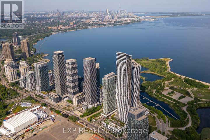 Property Photo:  56 Annie Craig Drive 2304  ON M8V 0C8 