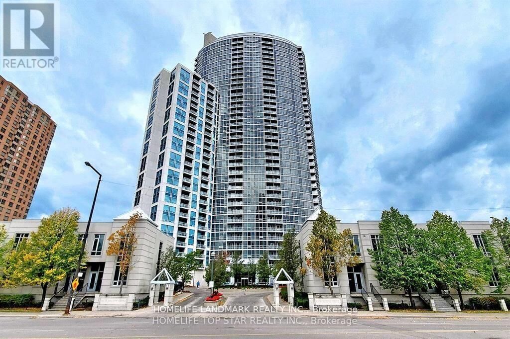 Property Photo: 83 Borough Drive 1304 ON M1P 5E4
