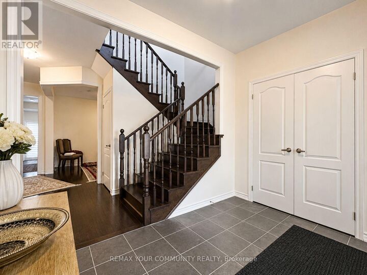 Property Photo: 101 Connell Drive ON L4P 0K3