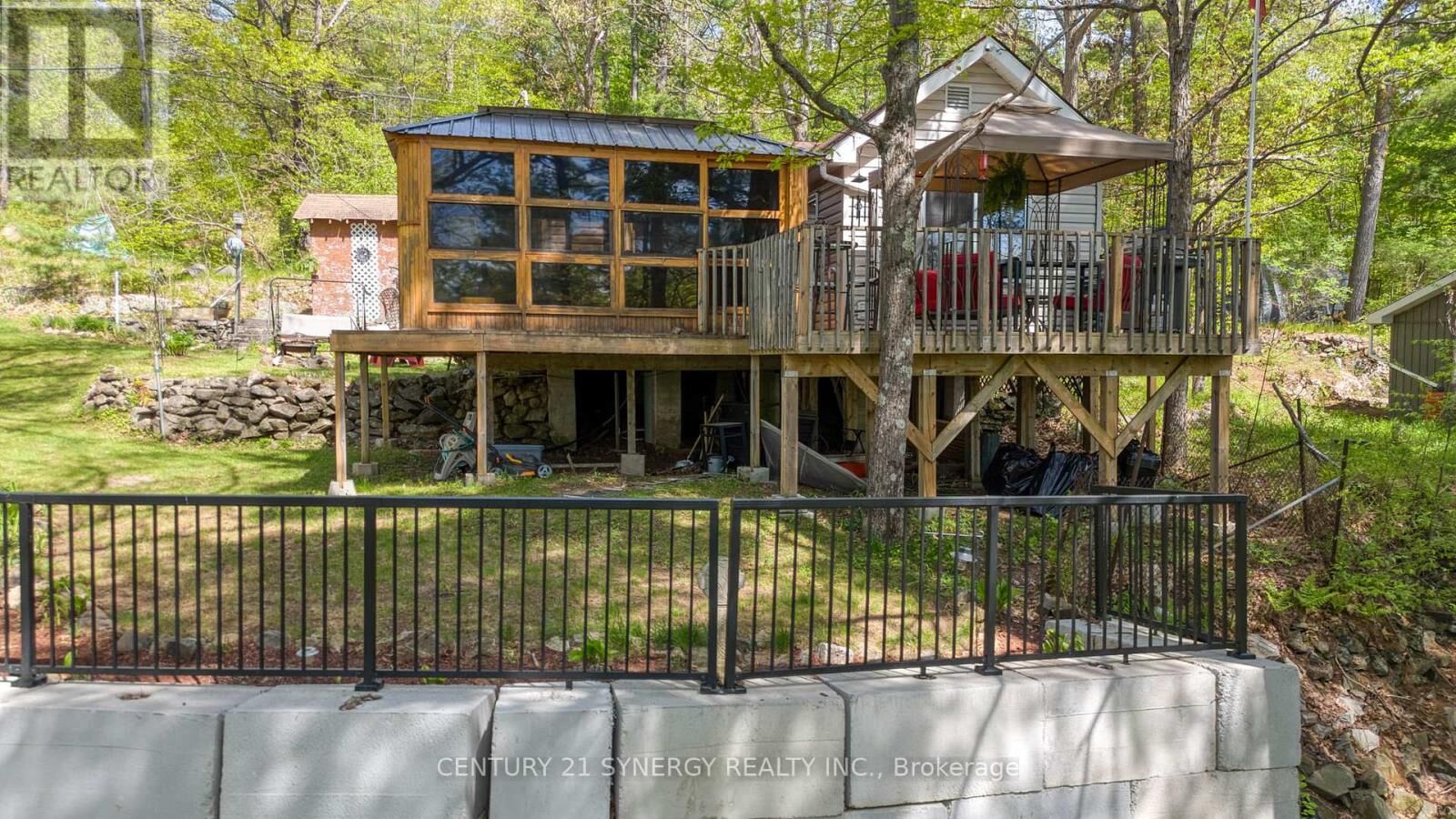 Property Photo:  664 Raby Road  ON K0H 2B0 