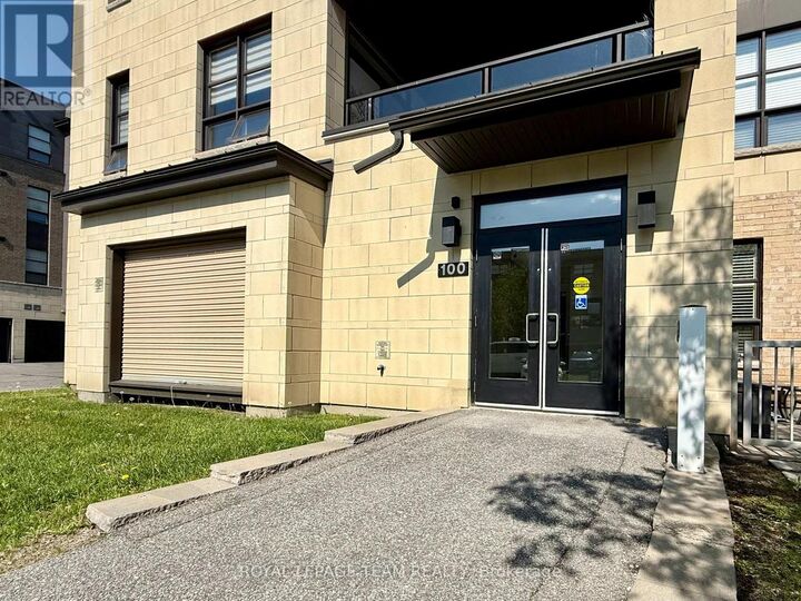 Property Photo:  100 Montblanc Private 302  ON K1C 0B2 