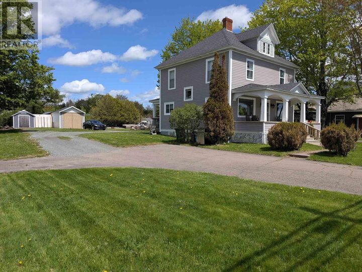 Property Photo: 1223 Plains Road NS B0M 1G0