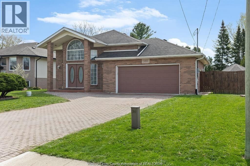 Property Photo:  330 Reaume Road  ON N9J 1B1 