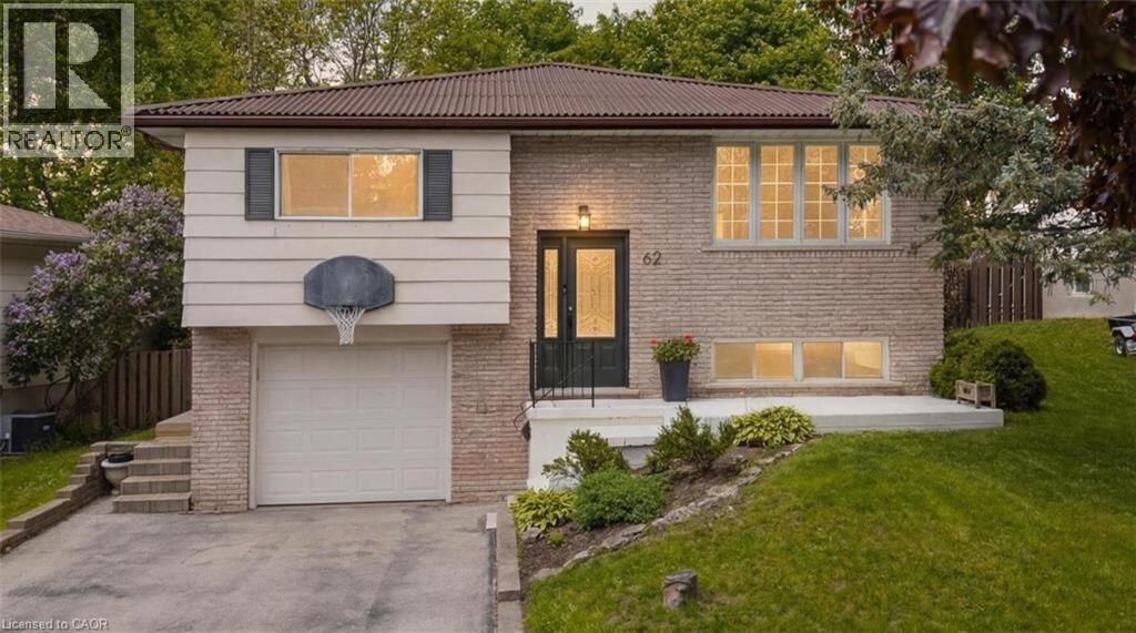 Property Photo: 62 Bechtel Drive ON N2P 1S8