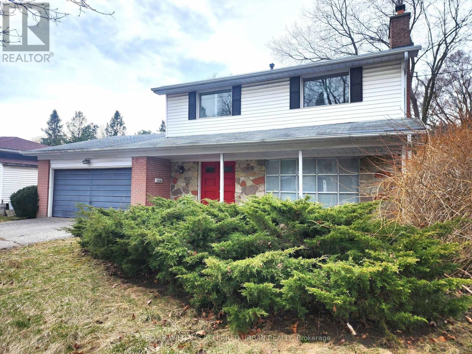 Property Photo:  35 Shippigan Crescent  ON M2J 2G1 