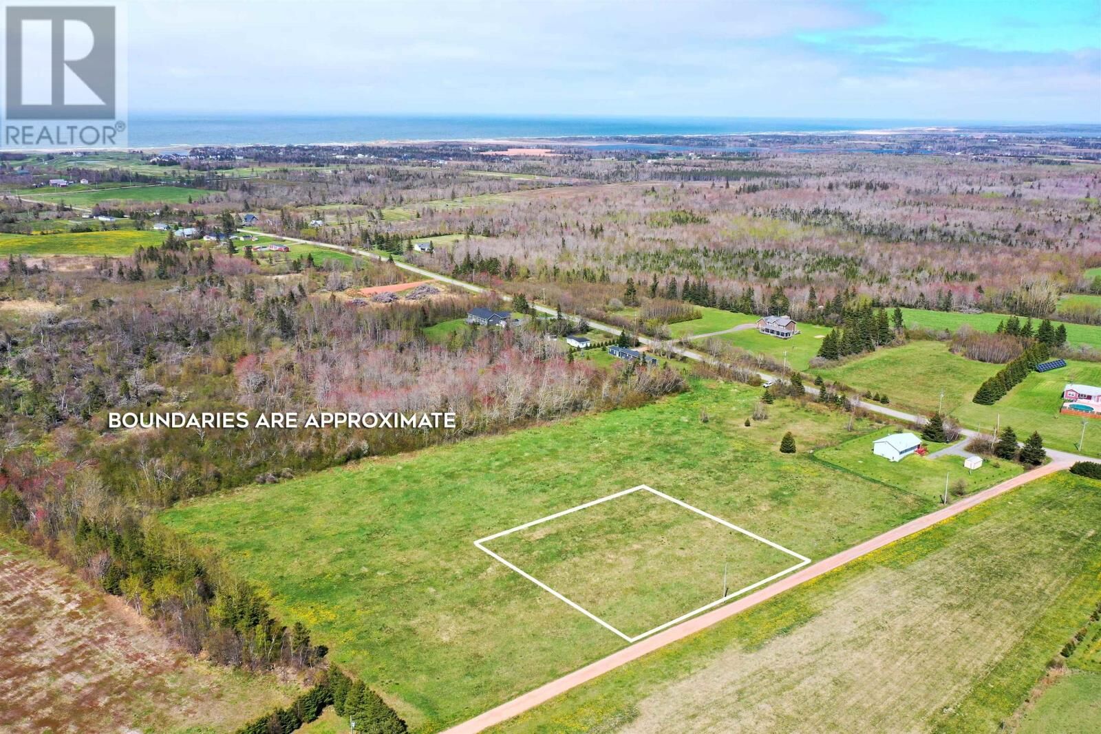 Property Photo: Lot 2020-4 Macadam Road PE C0A 1T0