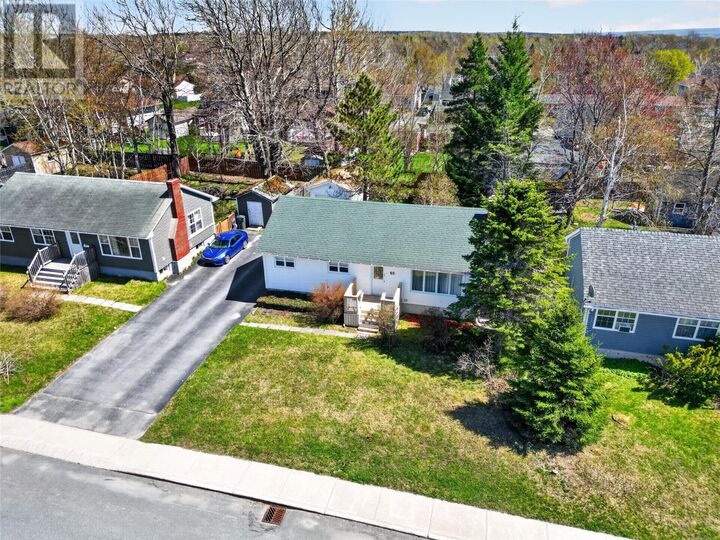 Property Photo:  65 Fraser Road  NL A1V 1L1 