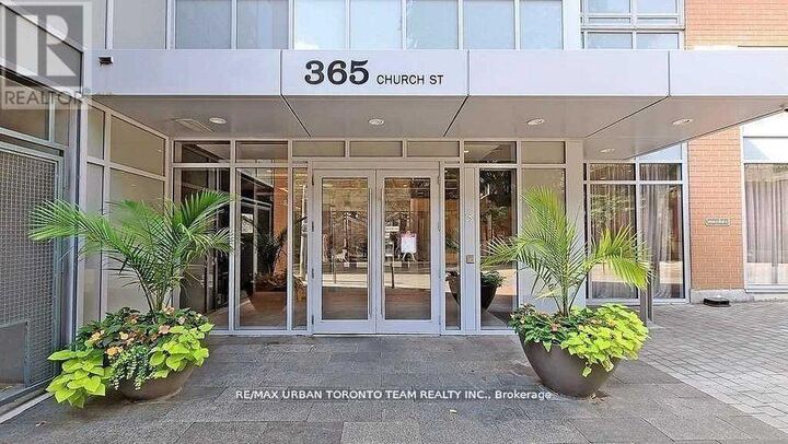 Property Photo:  365 Church Street 2510  ON M5B 0B5 