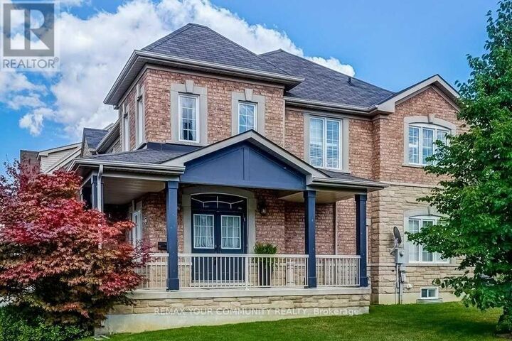Property Photo:  100 Westolivia Trail  ON L4J 0C2 