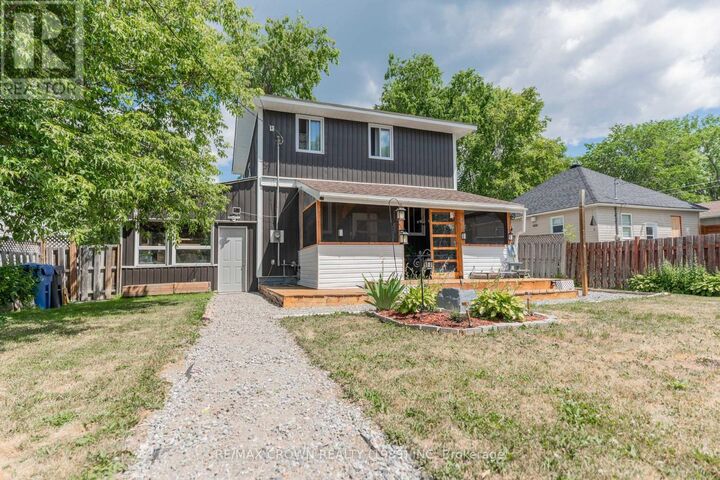Property Photo: 33 Dominion Avenue ON P5N 1N9