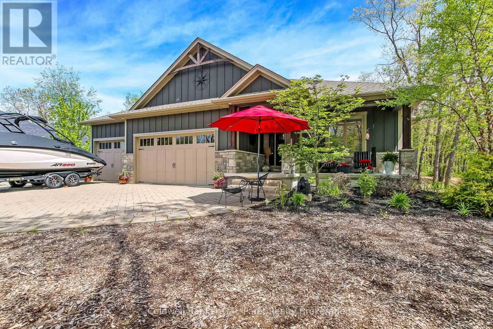Property Photo:  10151 Pinery Bluffs Road  ON N0M 1T0 