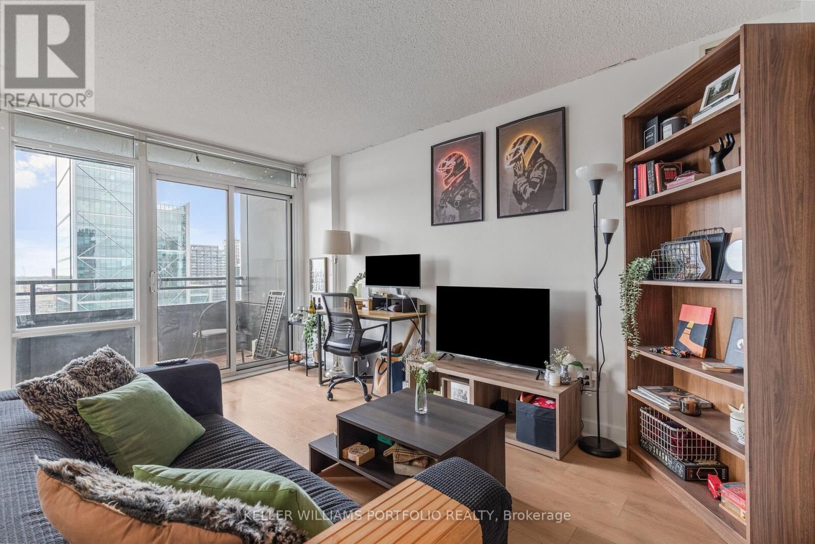 Property Photo: 25 Telegram Mews 3711 ON M5V 3Z1