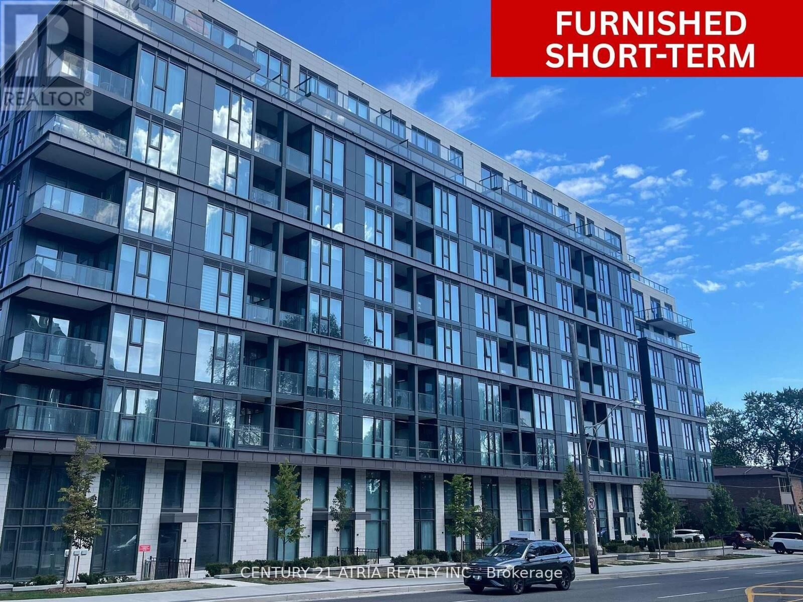 Property Photo:  250 Lawrence Avenue 709  ON M5M 1B2 