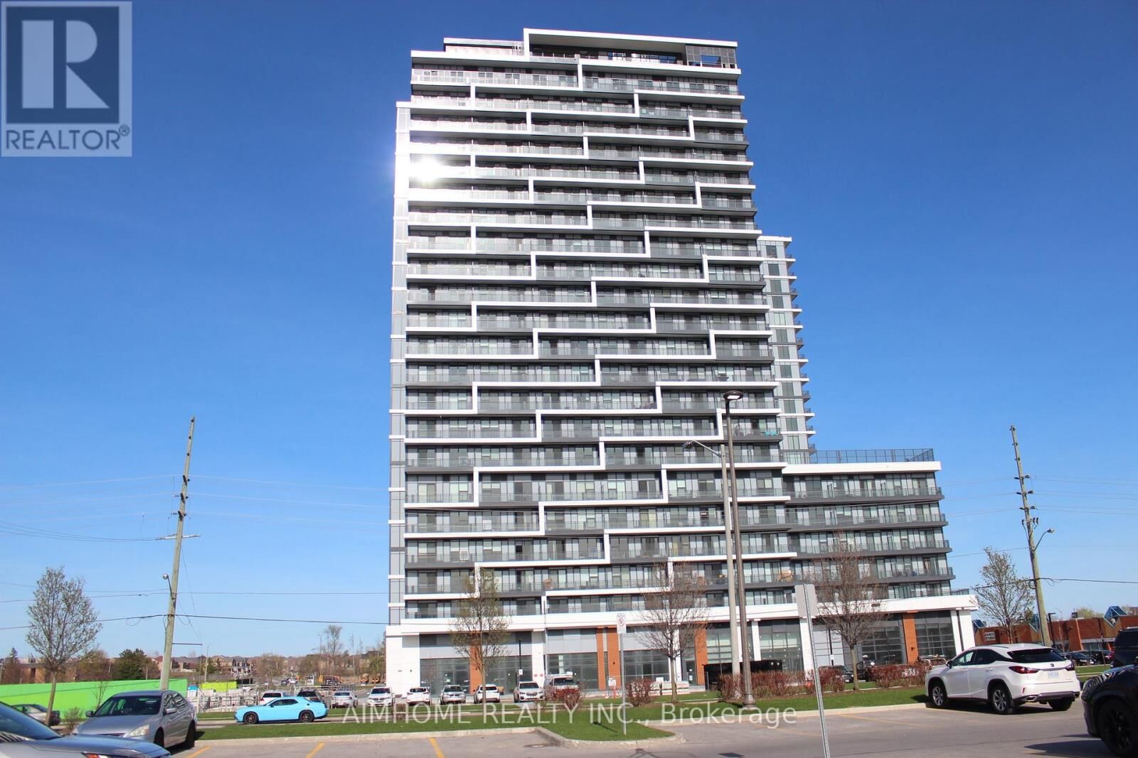 Property Photo: 9763 Markham Road A-2307 ON L6E 0H7