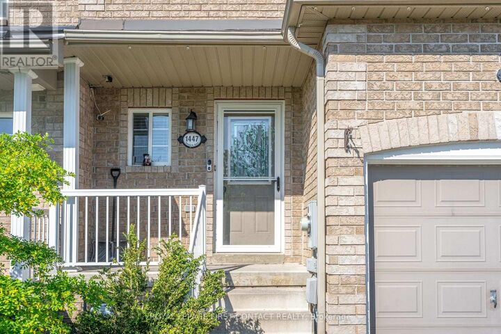Property Photo: 1447 Rankin Way ON L9S 0C5