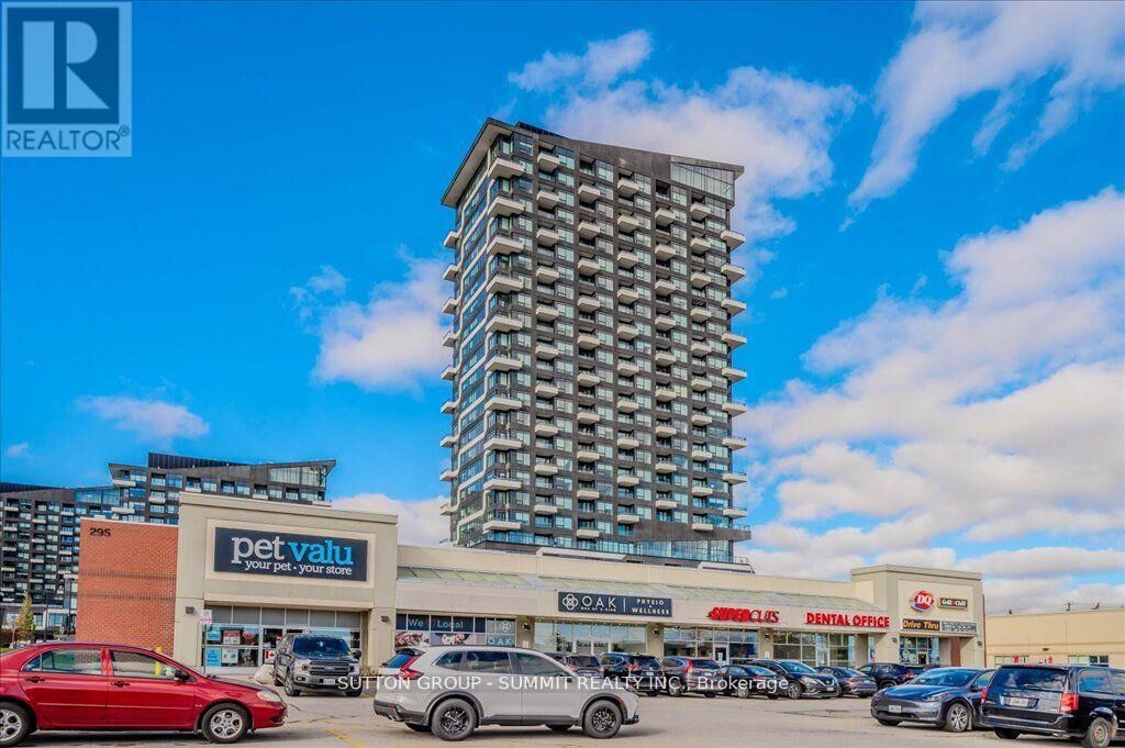 Property Photo:  297 Oak Walk Drive 802  ON L6H 3R6 
