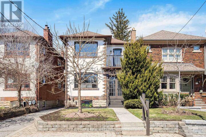 Property Photo: 54 McNairn Avenue Upper ON M5M 2H5