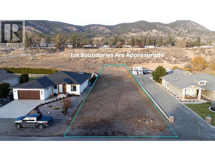 Property Photo:  2219 Burgess Avenue  BC V1K 1R3 