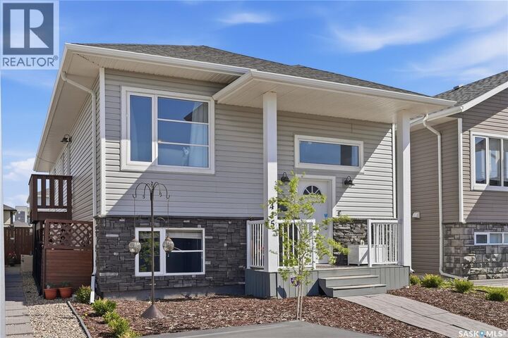 Property Photo: 415 Boykowich Street SK S7W 0B8