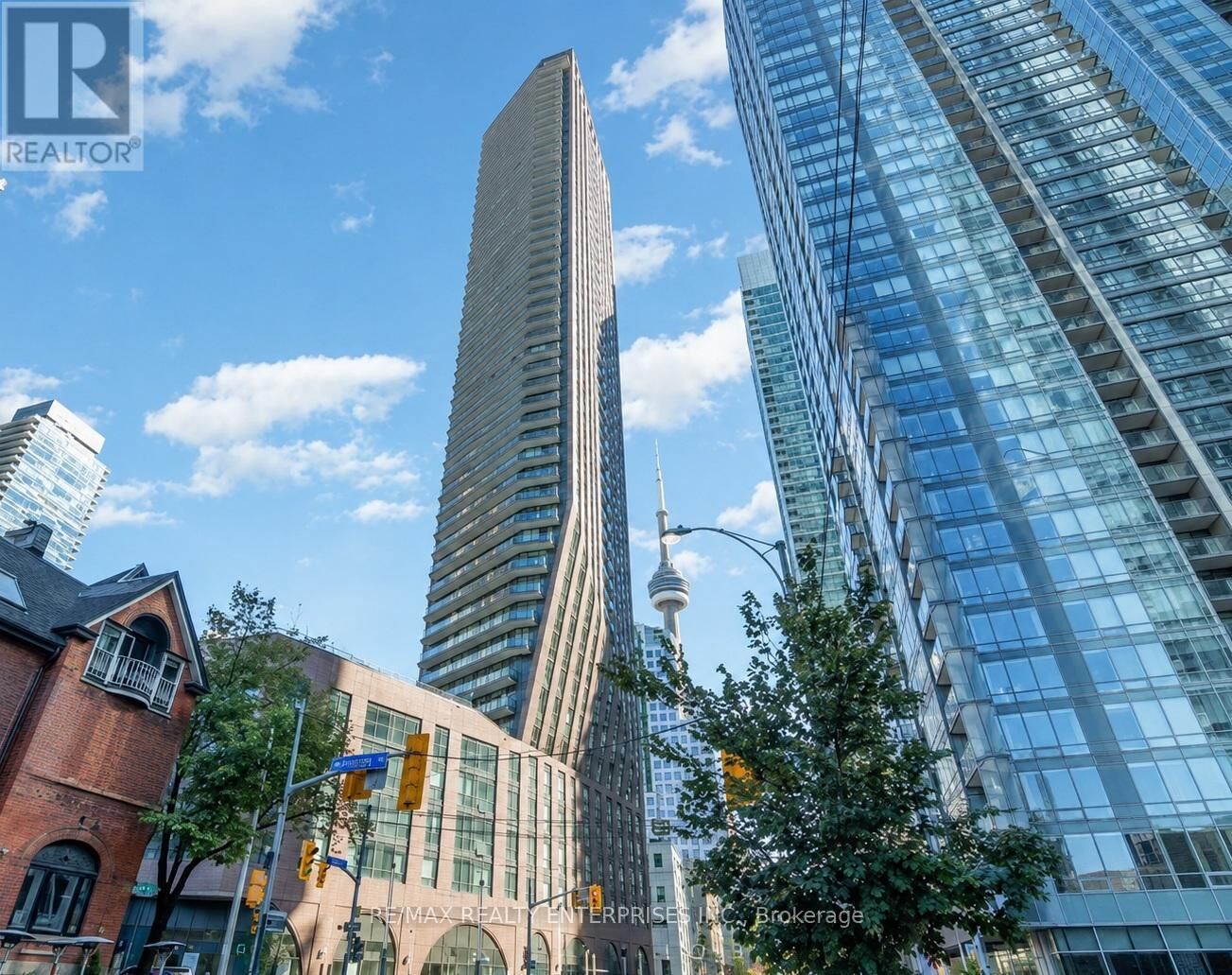 Property Photo:  99 John Street 1508  ON M5V 0S6 