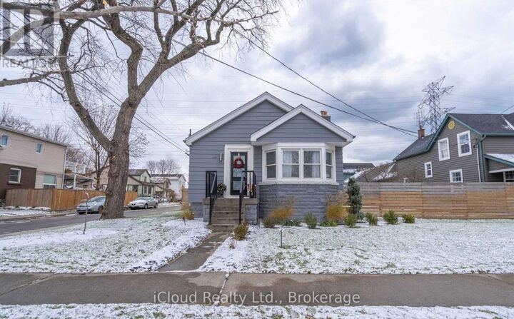 Property Photo: 361 Beach Boulevard ON L8H 6W4