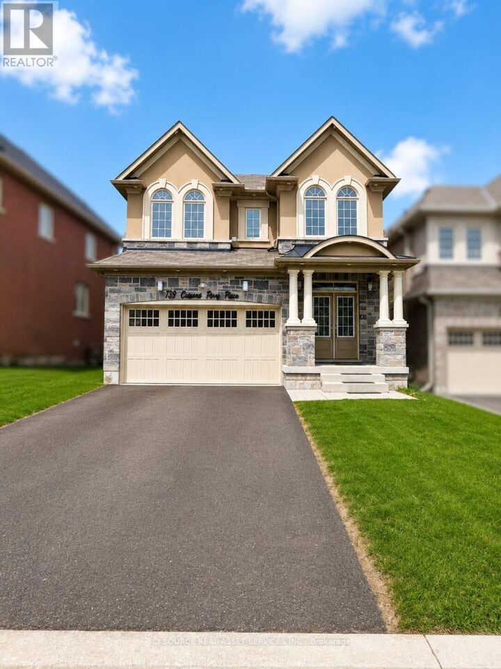 Property Photo:  739 Clifford Perry Place  ON L3X 0J3 