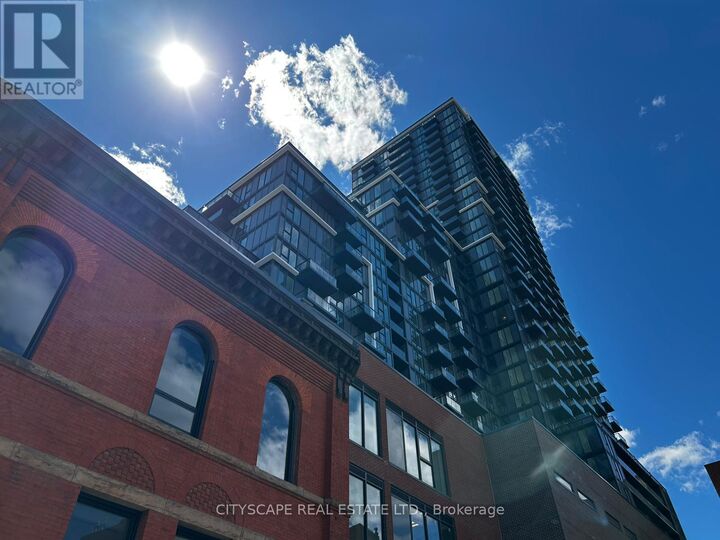 Property Photo:  75 James Street 2204  ON L8P 4V8 