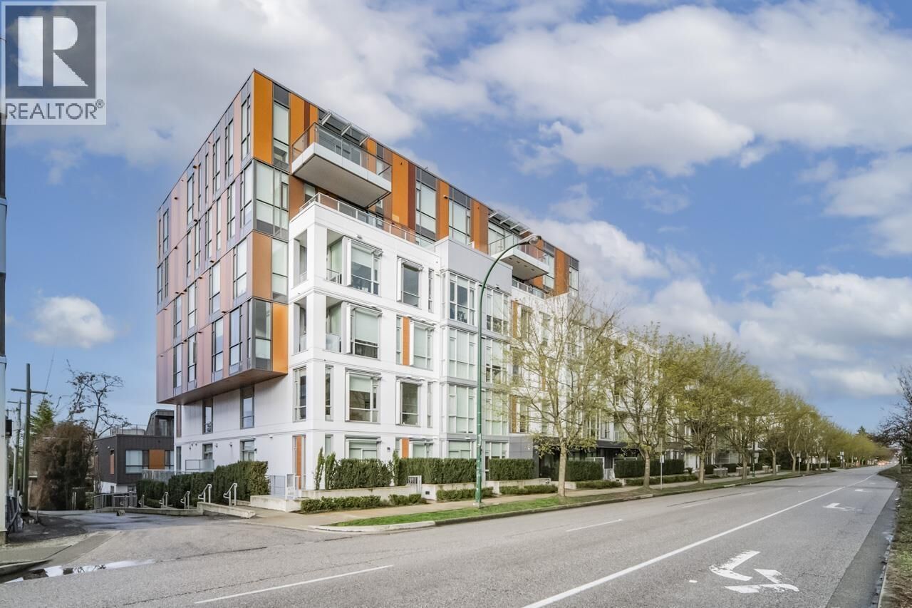 Property Photo: 469 West King Edward Avenue 303 BC V5Y 2J3
