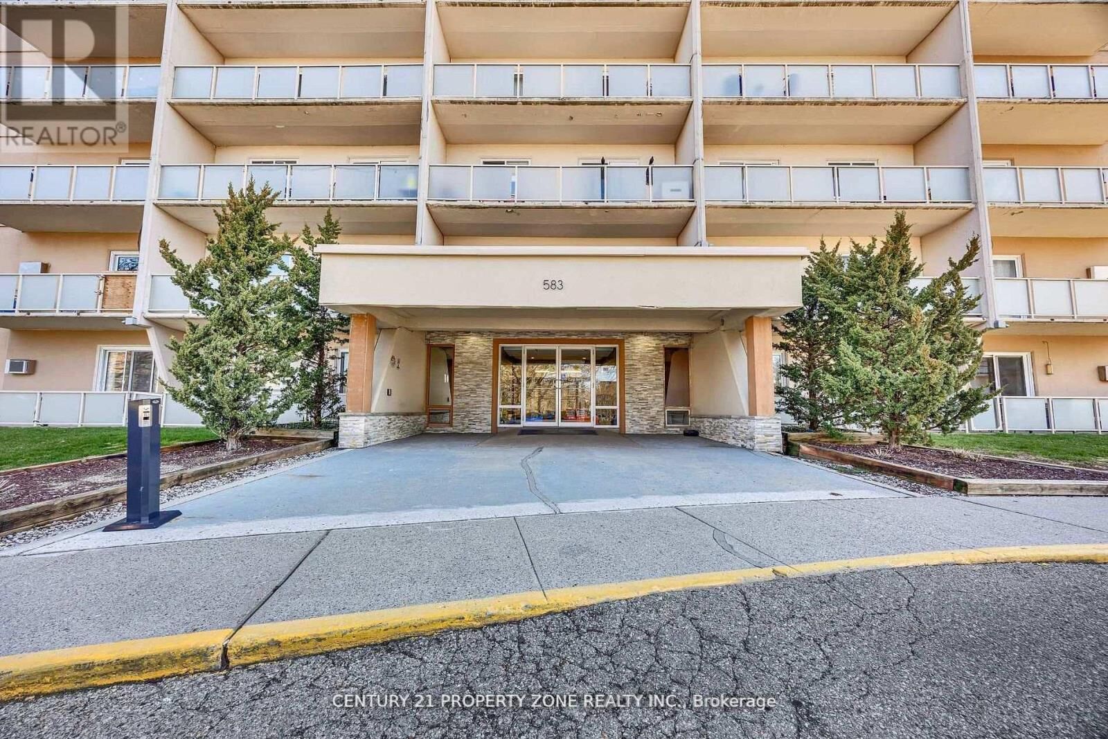 Property Photo:  583 Mornington Avenue 610  ON N5Y 3E9 