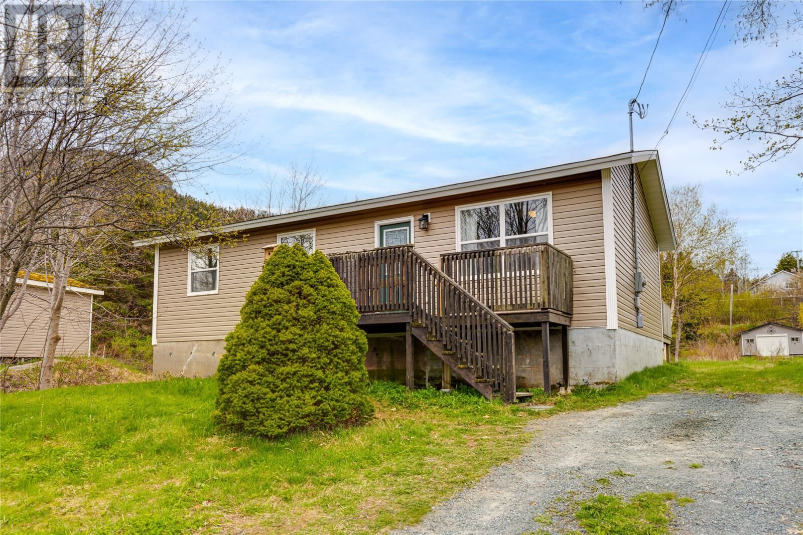 Property Photo:  2 Joys Road  NL A0A 2R0 