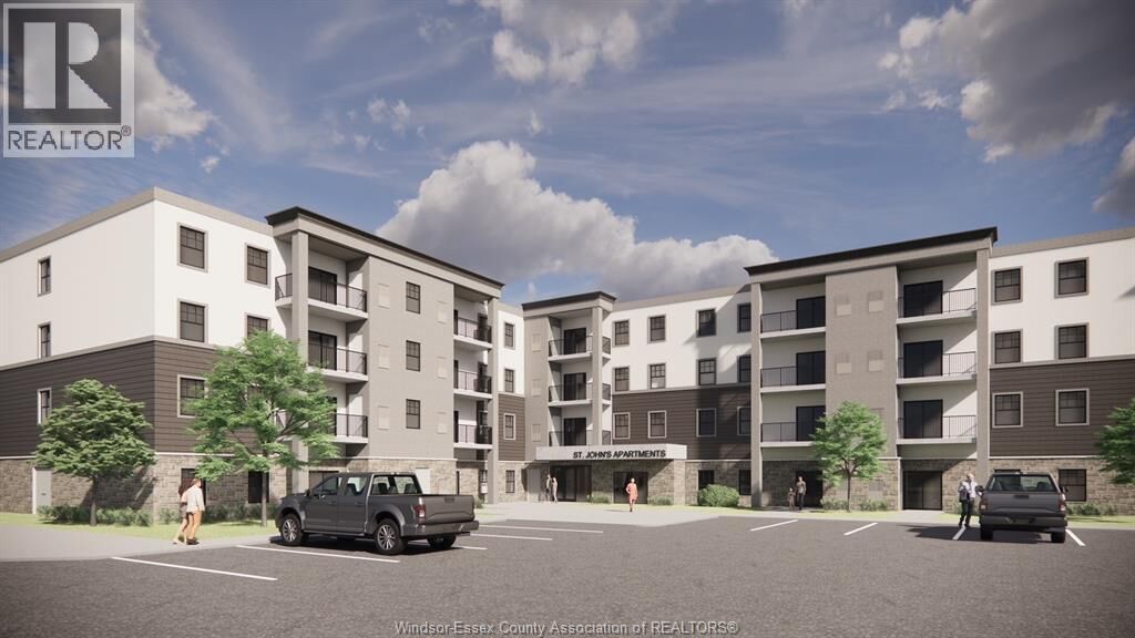Property Photo:  207 Brock 419  ON N9V 2H3 