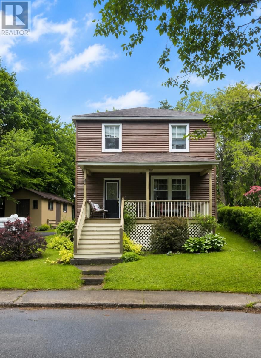 Property Photo: 82 Central Street NL A2H 2M9