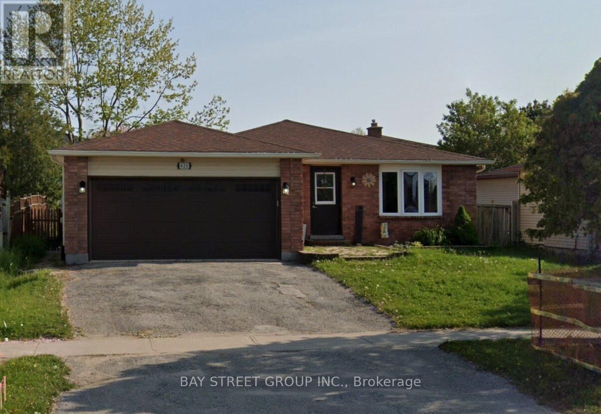 Property Photo:  420 Grove Street East Lower  ON L4M 5R9 