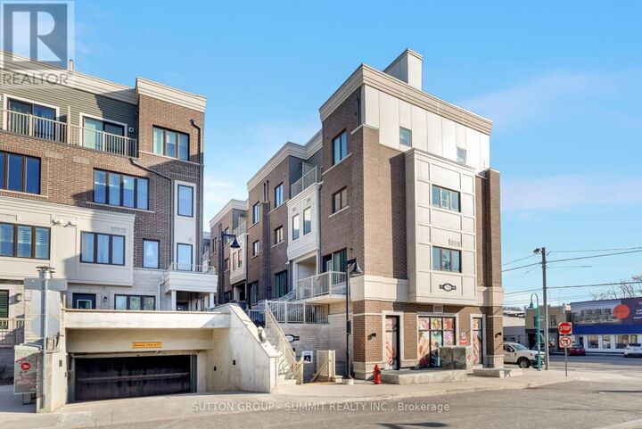 Property Photo: 3580 Lake Shore Boulevard West 16 ON M8W 1N6