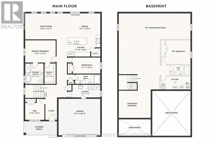 Property Photo: 4237 Green Bend Road ON N6P 0K1
