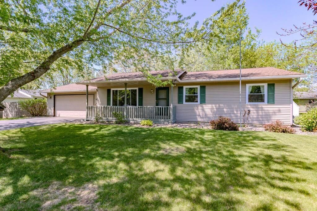 Property Photo: 5406 Sunset Street WI 54476