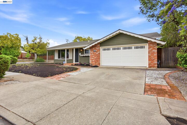 Property Photo:  2004 Mento Drive  CA 94539 