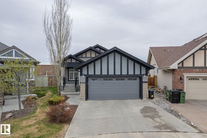 Property Photo: 1033 Chahley Lane NW AB T6M 0K5