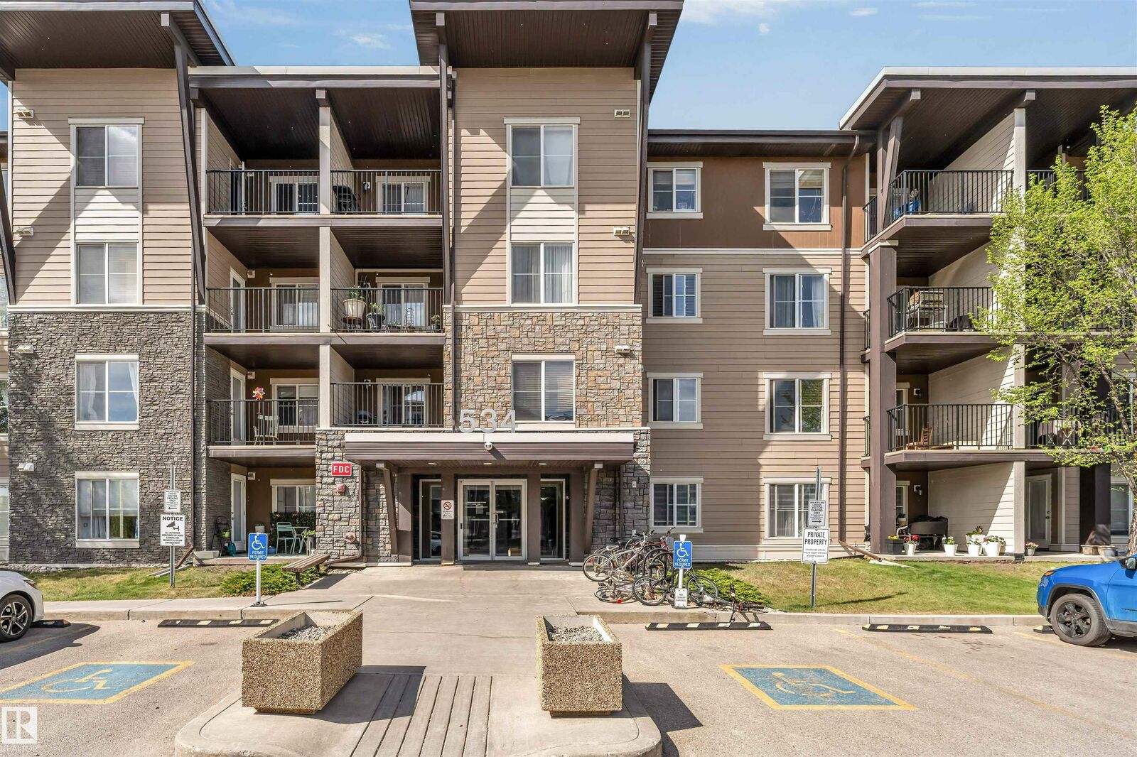 Property Photo:  534 Watt Boulevard SW 320  AB T6X 1P7 