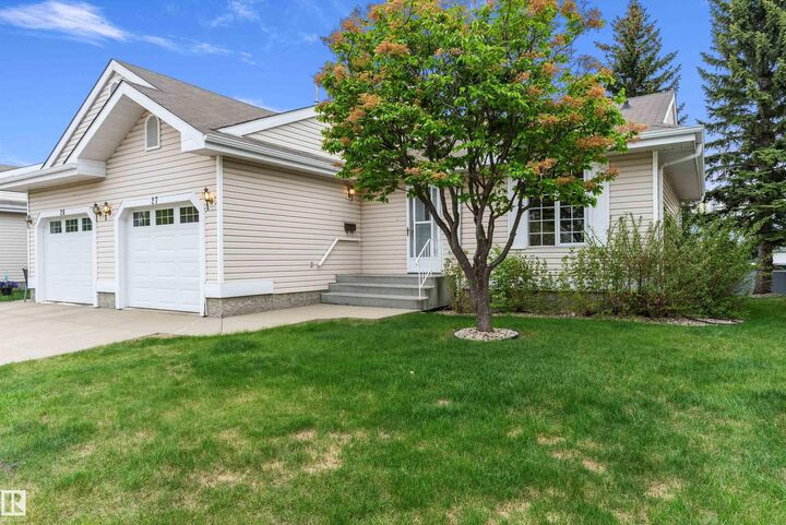 Property Photo: 13217 155 Avenue NW 27 AB T6V 1E6