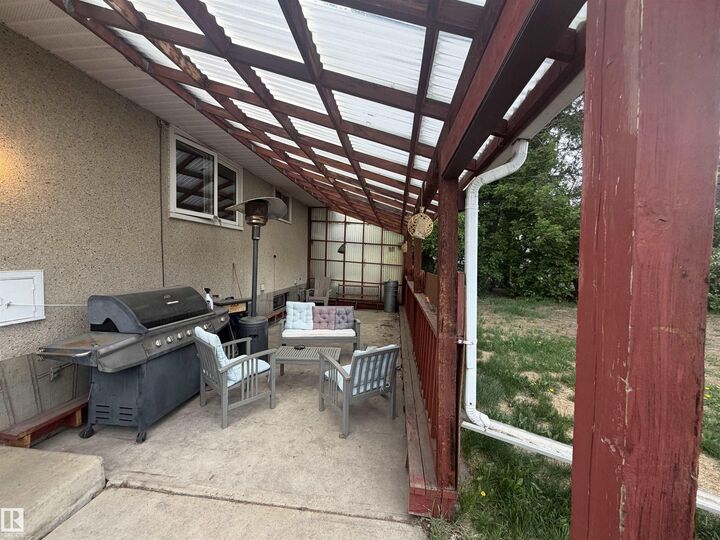 Property Photo:  13207 117 Street NW  AB T5E 5K3 