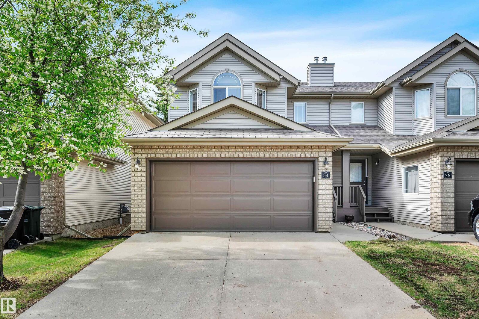 Property Photo:  155 Crocus Crescent 54  AB T8H 2M4 