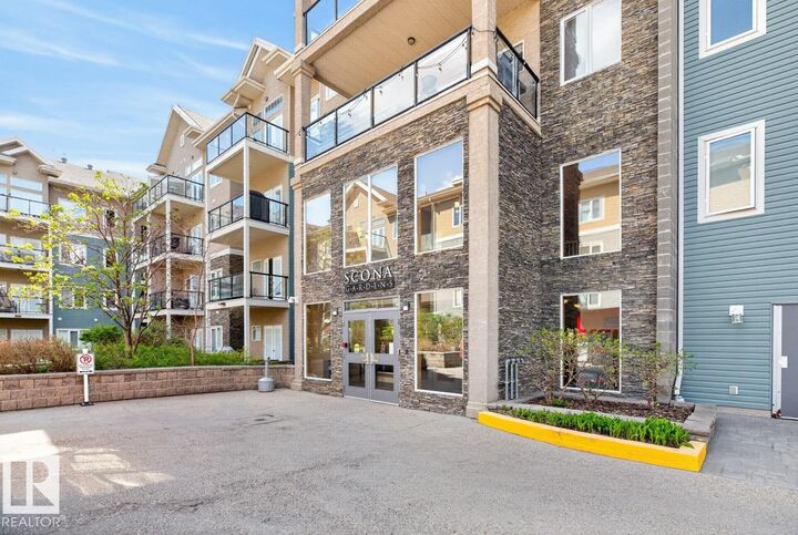 Property Photo: 10121 80 Avenue NW 241 AB T6E 0B9