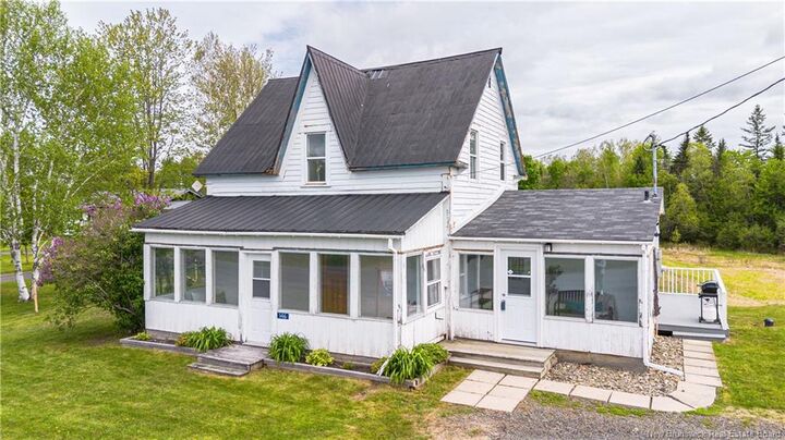 Property Photo: 146 Tripp Settlement Road NB E6L 1W1