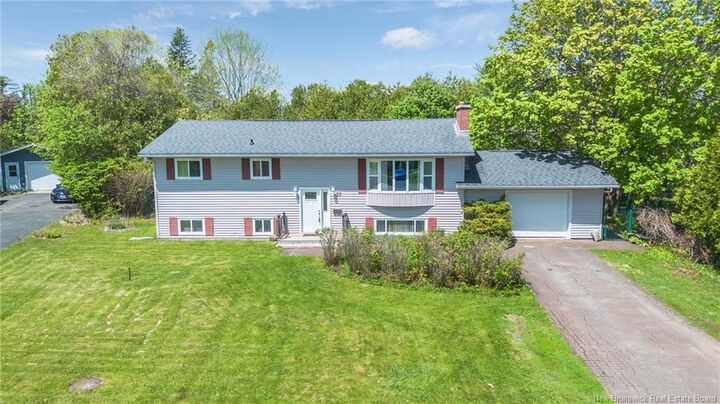 Property Photo: 57 Oliver Crescent NB E3C 1E2