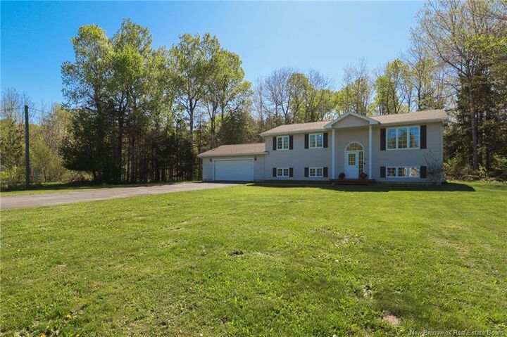 Property Photo:  6 Nathan Drive  NB E5N 8A3 
