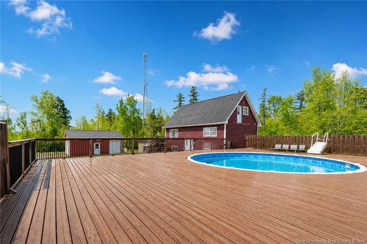 Property Photo:  138 Davidson Lake Road  NB E6G 1S4 