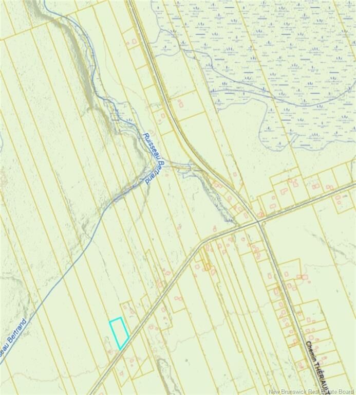 Property Photo:  1 Acre Rue Pinet  NB E1W 1L4 