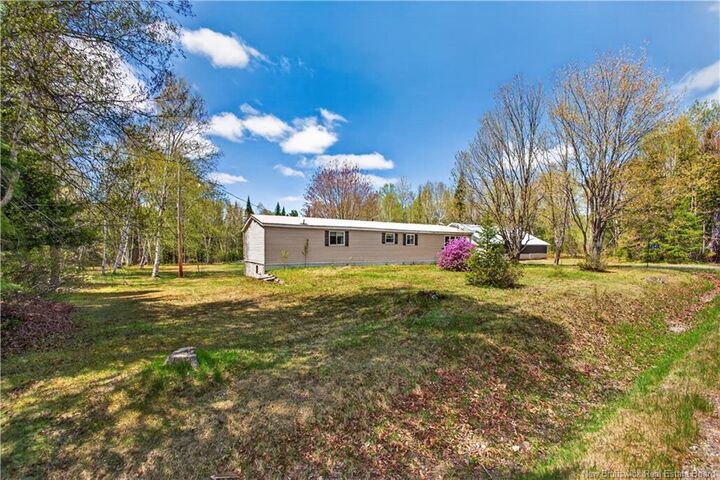 Property Photo:  1345 Northwest Road  NB E9E 1M1 